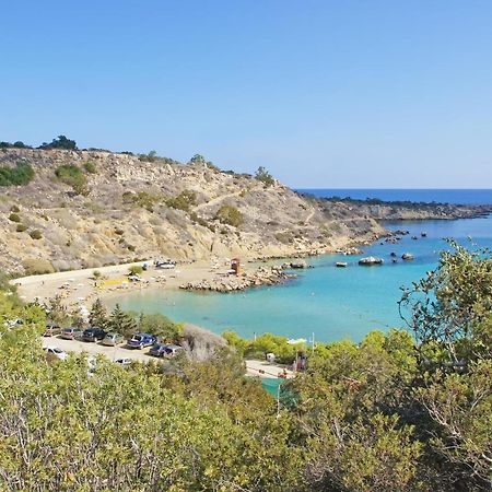 Villa Amy Protaras Eksteriør billede